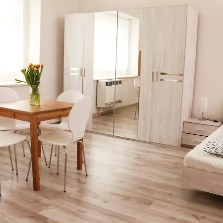 Besthome City Center 4 Min. Praga