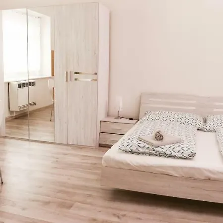 Besthome City Center 4 Min. * Praga