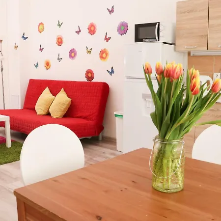Apartamento Besthome City Center 4 Min.
